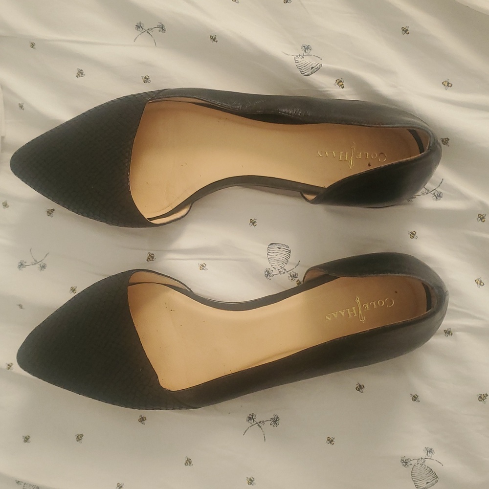 Cole Haan flats